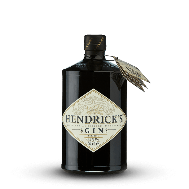 Hendrick's 41,4%
