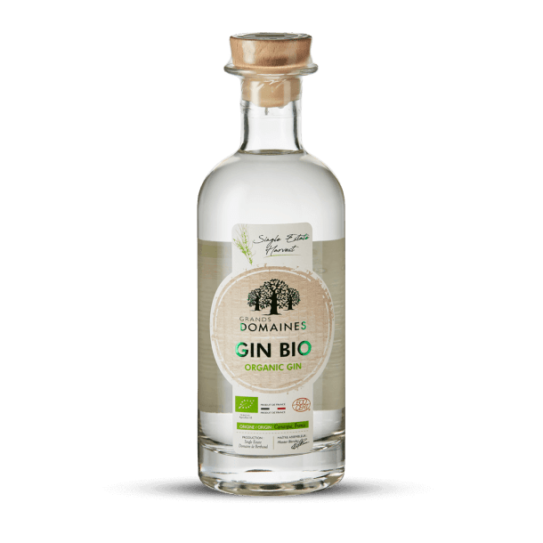 Gin Grands Domaines 40%