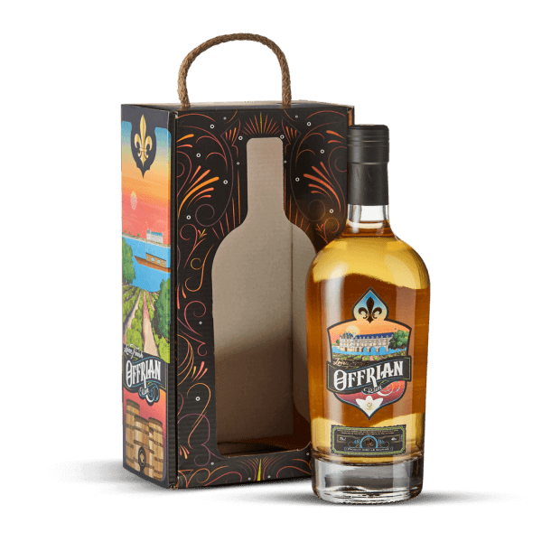 Offrian Rum Panama Loire Finish 40%