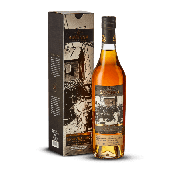 Savanna 6 Ans Unshared Cask Traditionnel TH1 55,9%