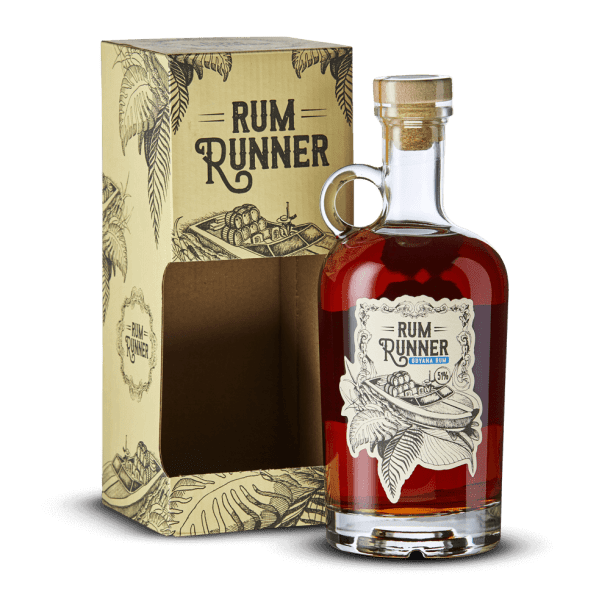 Rum Runner Guyana Rum 51%