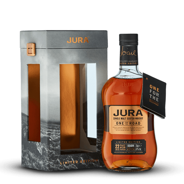 Jura 22 ans One For The Road 47%
