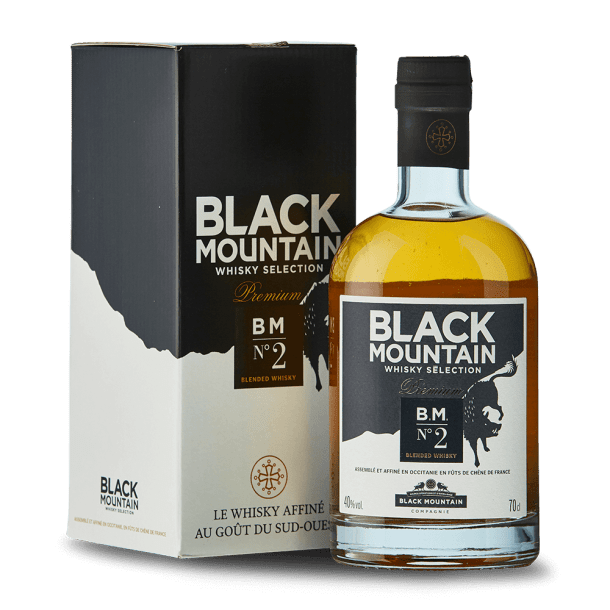 Black Mountain N°2 Premium 40%