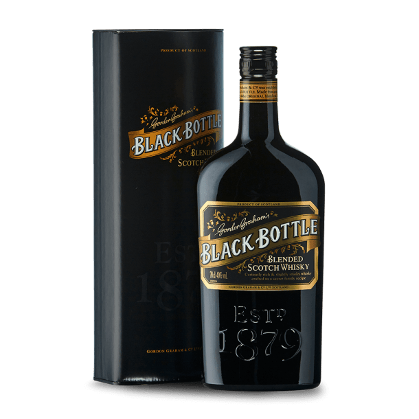 Black Bottle 40%