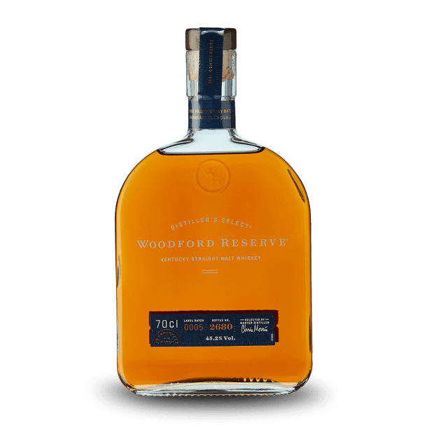 Woodford Reserve Malt Whiskey 45,2%