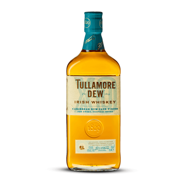 Tullamore Dew XO Caribbean Rum Cask 43%