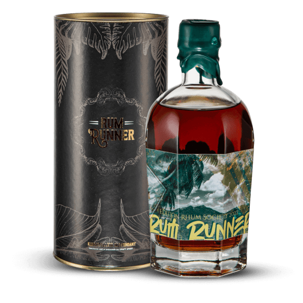 Rum Runner #2 Clarendon 1995 BDF 65,6%