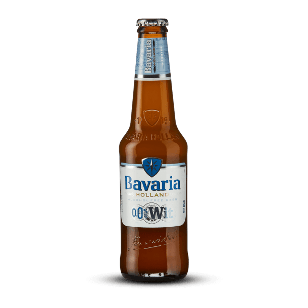 Bavaria Wit 0,0% 33 cl