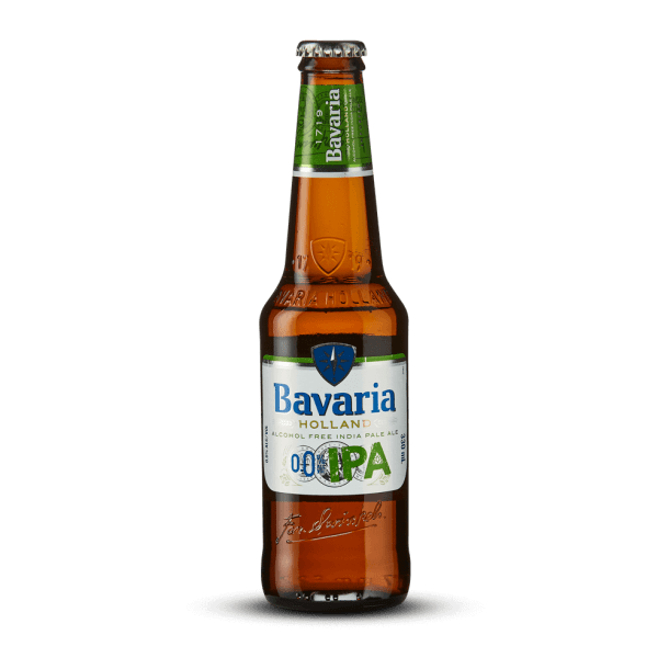 Bavaria IPA 0,0% 33 cl
