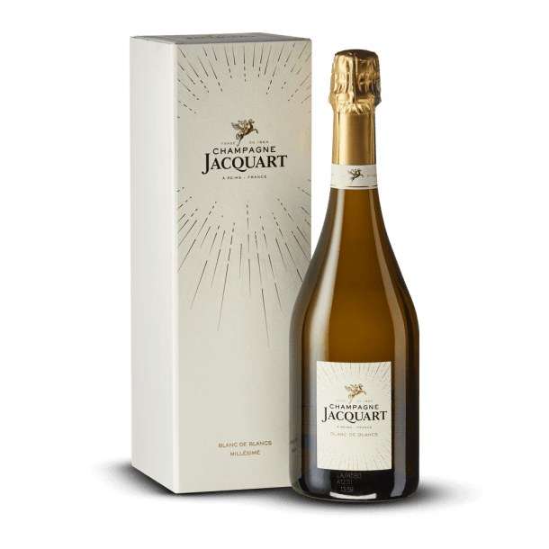 Champagne Jacquart Blanc de Blancs 2014