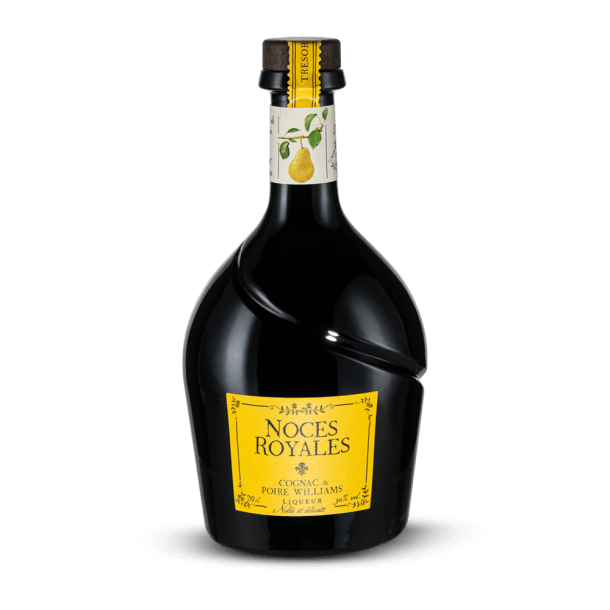 Noces Royales Liqueur Poire Cognac 30%