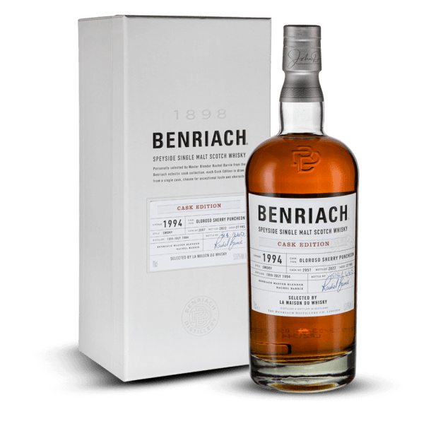 Benriach 27 ans Single Malt 53%
