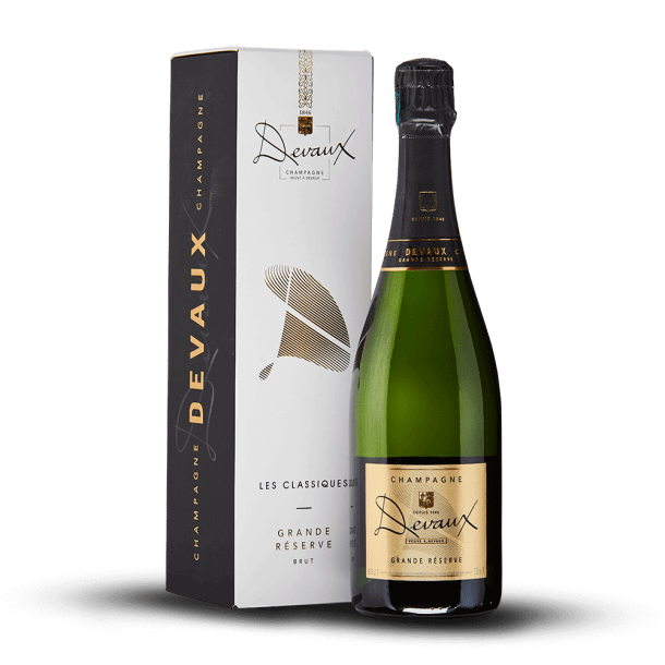 Champagne Devaux Grande Réserve brut