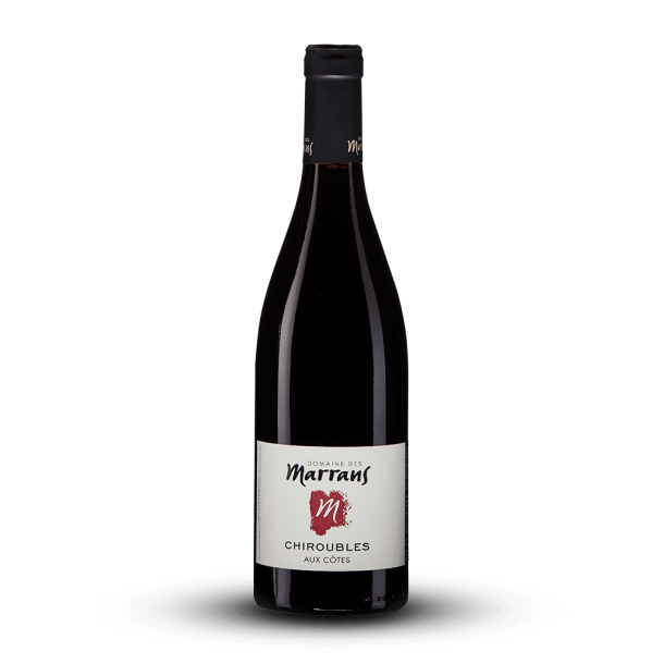 Domaine des Marrans Chiroubles Vieilles Vignes Rouge 2018