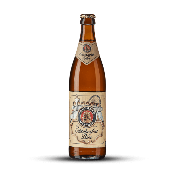 Paulaner Oktoberfest Bier 50cl