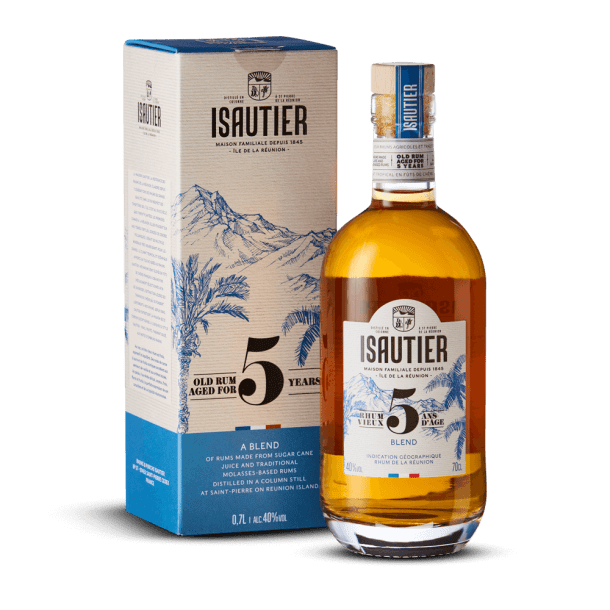 Isautier 5 Ans 40%