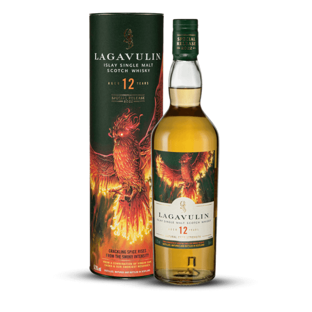 Lagavulin 12 ans Special Release 2022 57,3 %
