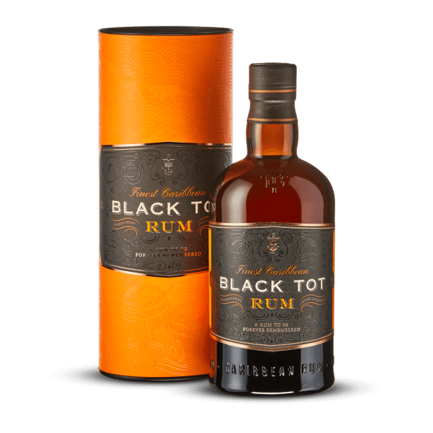 Black Tot Finest Caribbean 46,2%