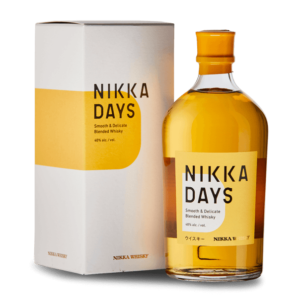 Nikka Days 40%