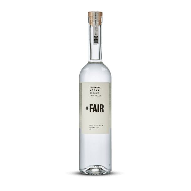 Fair Quinoa Vodka 40%
