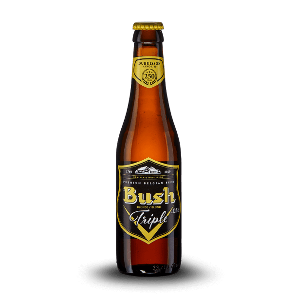 Bush Triple Blonde 33 cl