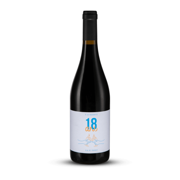 Vin de France Cuvée des 18 ans