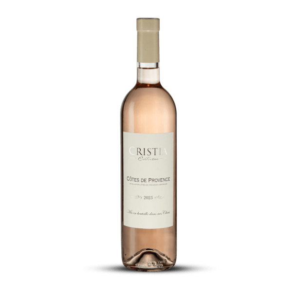 Côtes de Provence Rosé Cristia Collection 2023