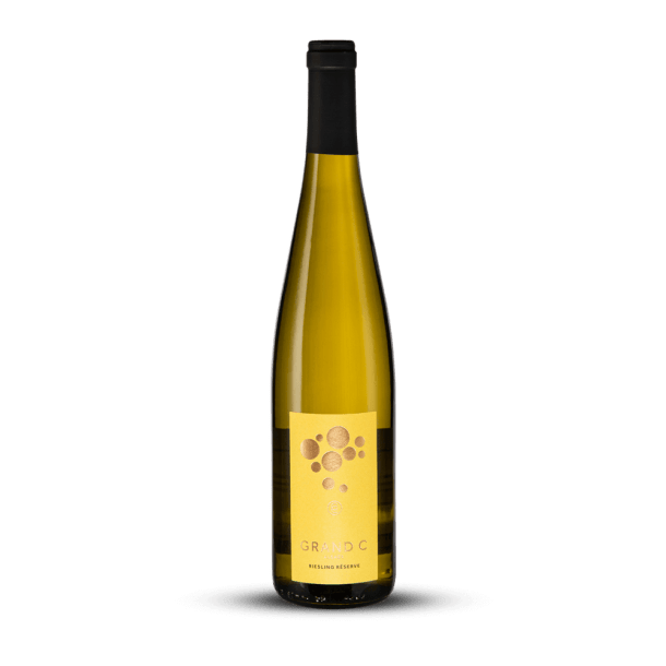 Riesling Blanc Sec 2023 - Grand C