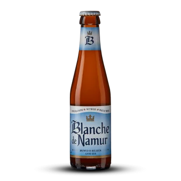 Blanche de Namur 25 cl