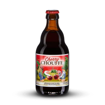 Cherry Chouffe 33cl