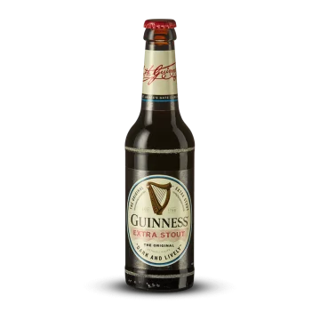 Guinness Extra Stout 33 cl