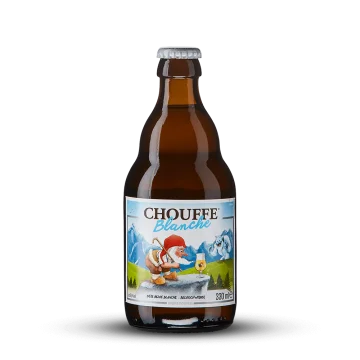 Chouffe Blanche 33 cl