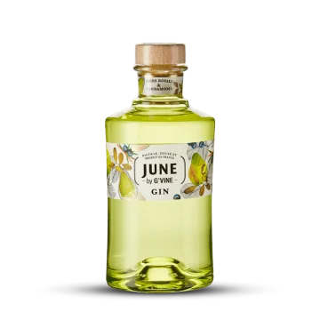 June Gin Poire Cardamome 37,5%