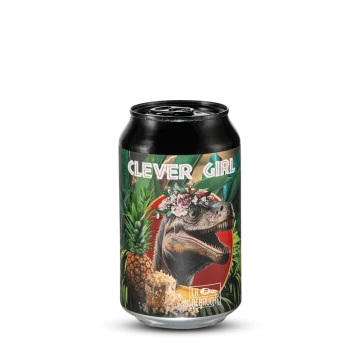 Clever Girl 33 cl