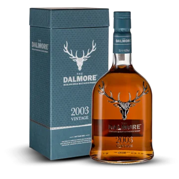 Dalmore Vintage 2003 46.9%