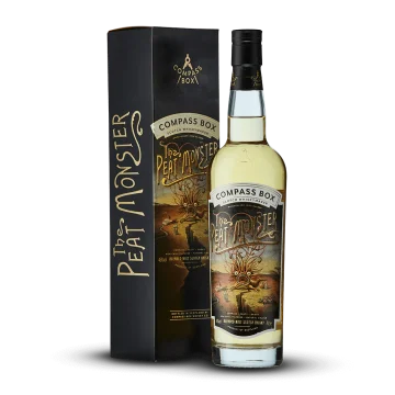 Compass Box The Peat Monster 46%