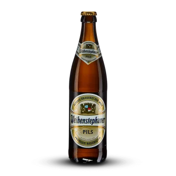 Weihenstephaner Pilsner 50 cl