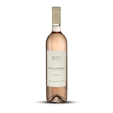 Côtes de Provence Rosé Cristia Collection 2023