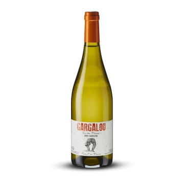 Gros Manseng Blanc Moelleux - Gargalou