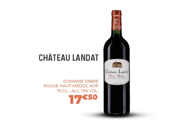 Château Landat 2017