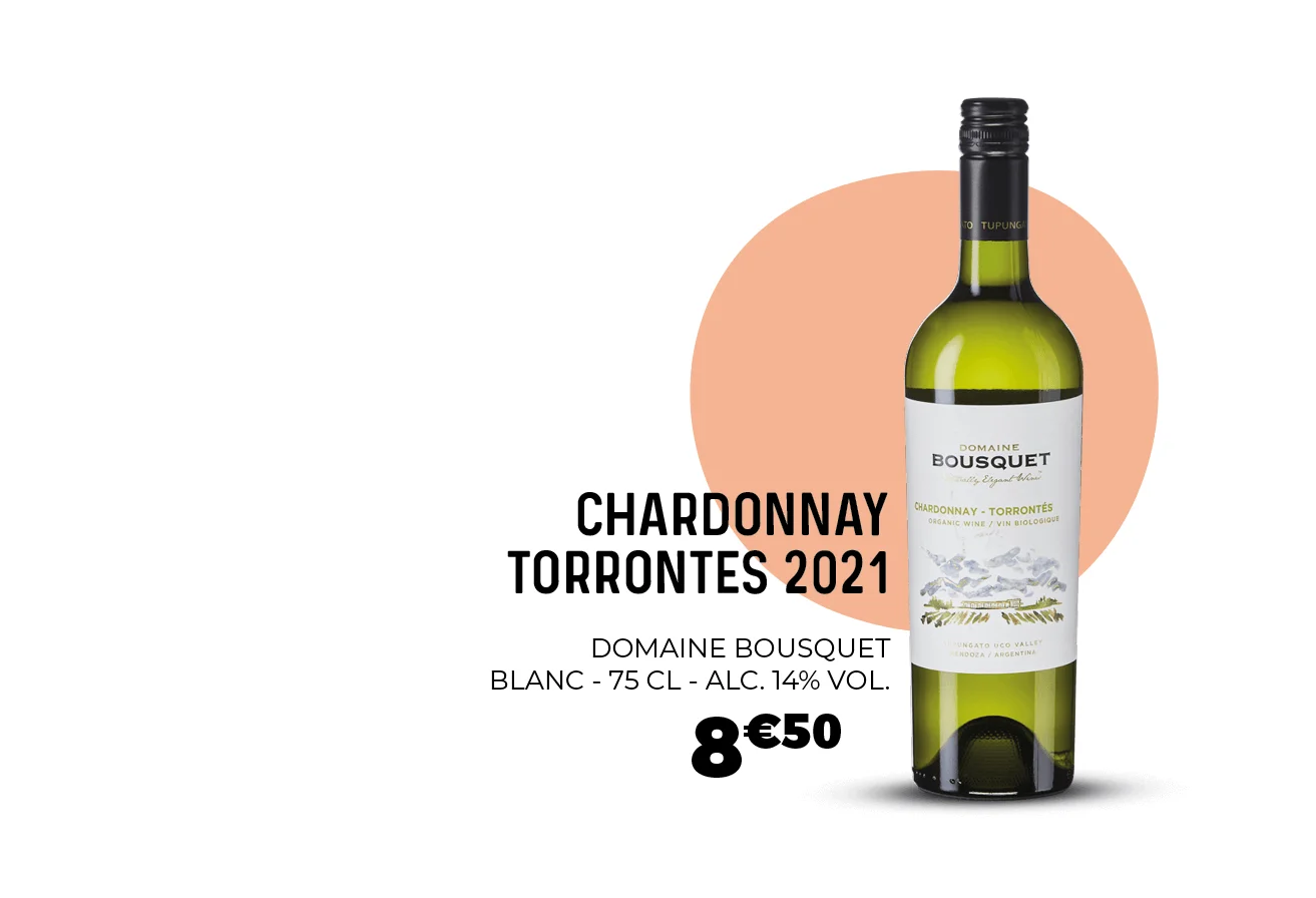 Chardonnay Torrontes 2021