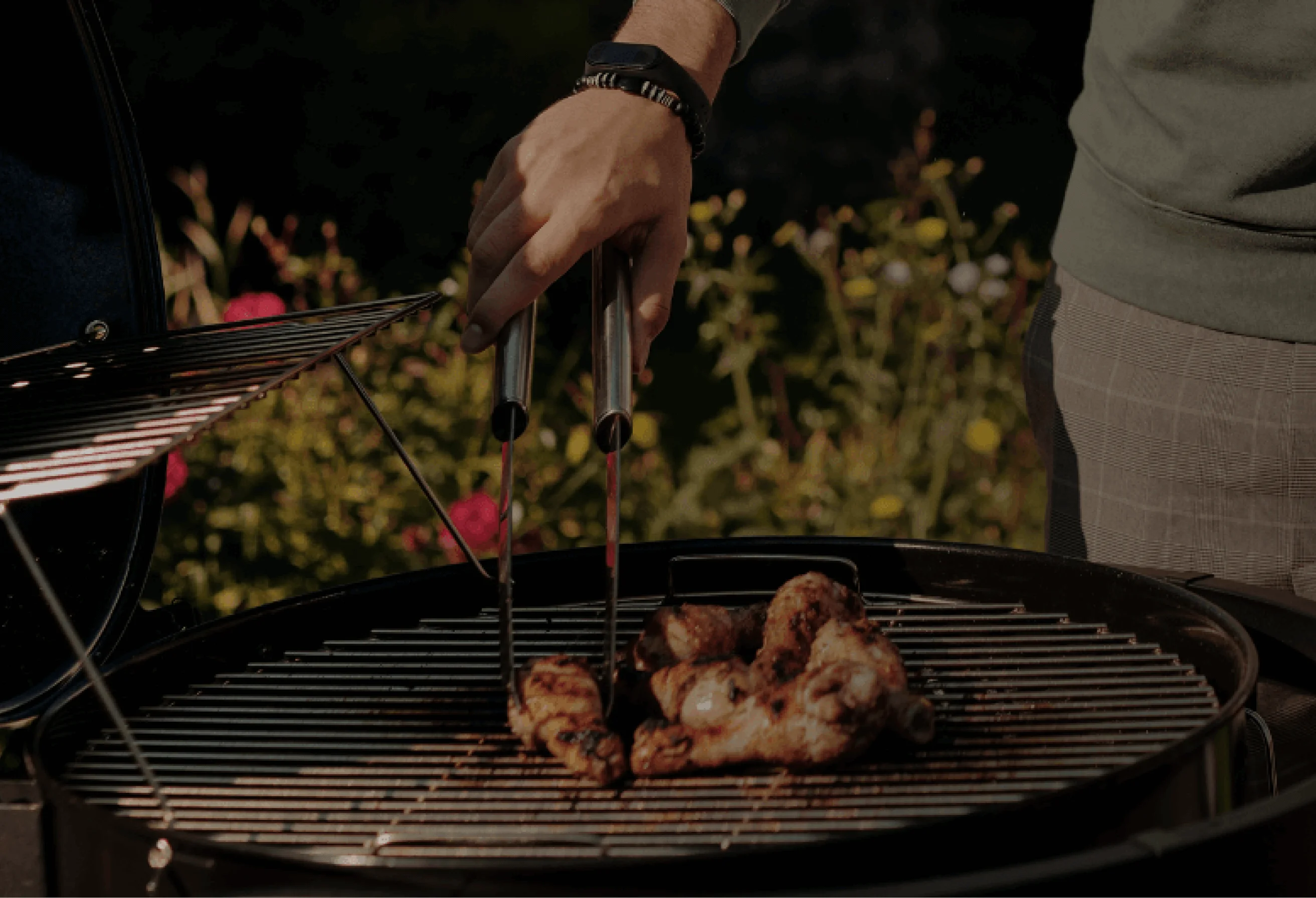 Barbecue Poulet